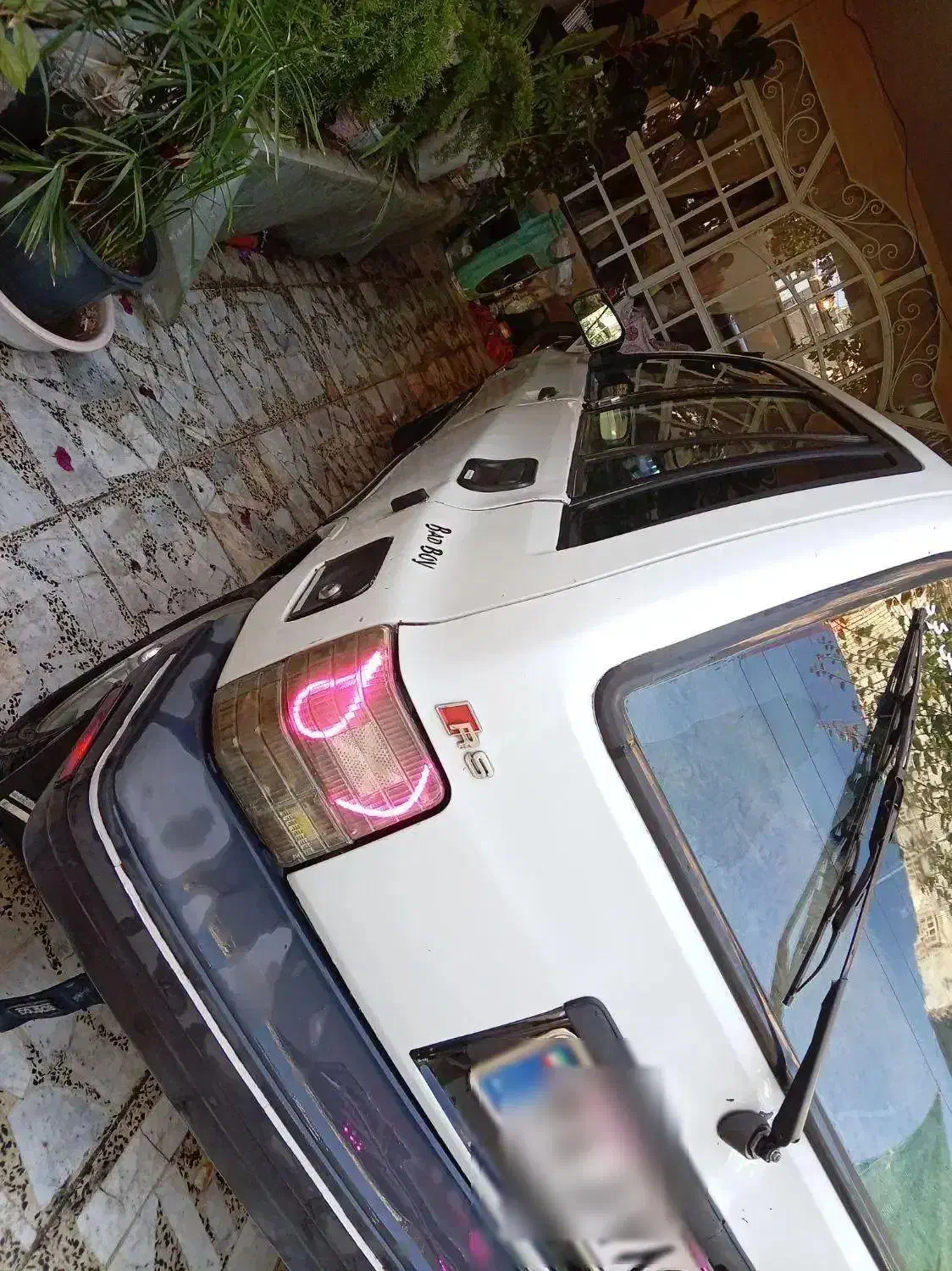 هاچبک کره ای 74|خودرو سواری و وانت|شاهینشهر, گزبرخوار|دیوار