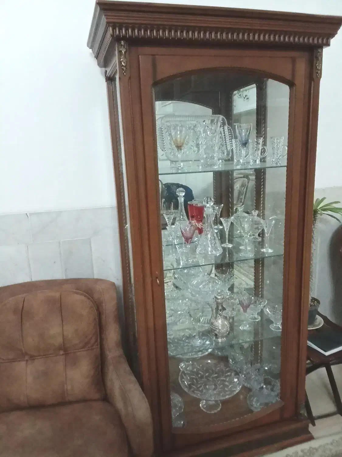 ویترین|بوفه، ویترین، کنسول|اردکان, |دیوار