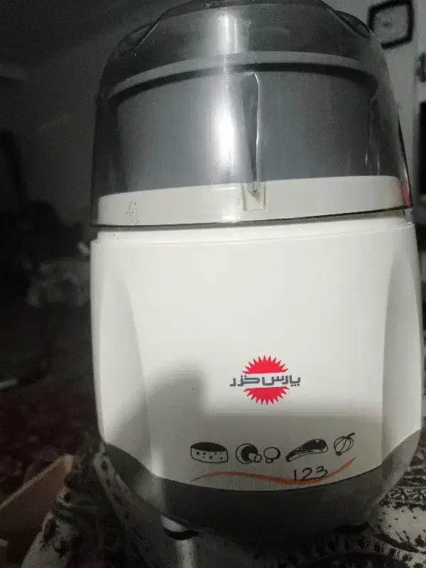 خرد کن ۱-۲-۳ پی، پارس خزر|خردکن، آسیاب، غذاساز|تهران, تهرانپارس جنوبی|دیوار