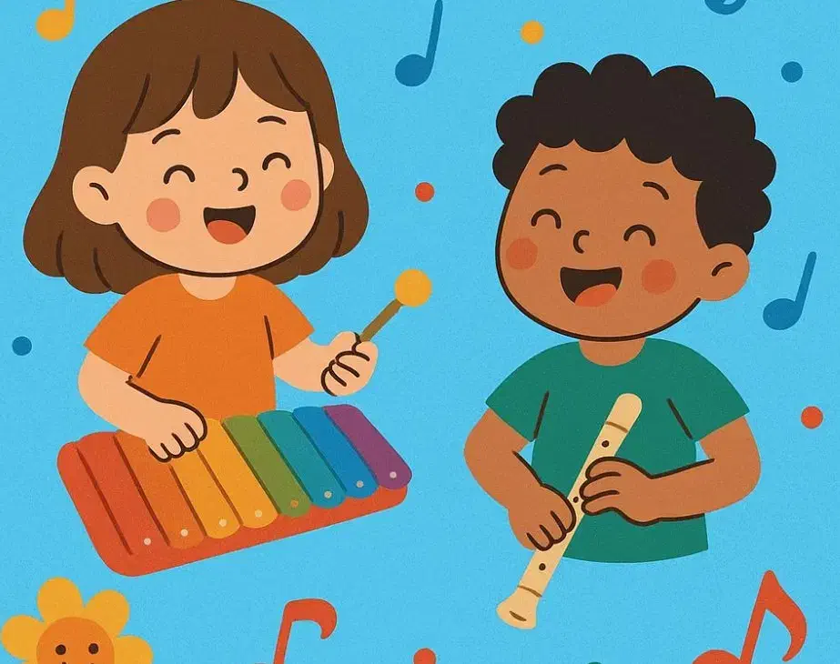 تجربه ای جذاب برای کودکان با دوره موسیقی کودک|خدمات آموزشی|بیرجند, |دیوار