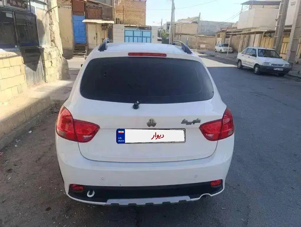کوییک 1401 بدون رنگ درحد صفر|خودرو سواری و وانت|اهواز, اهواز|دیوار