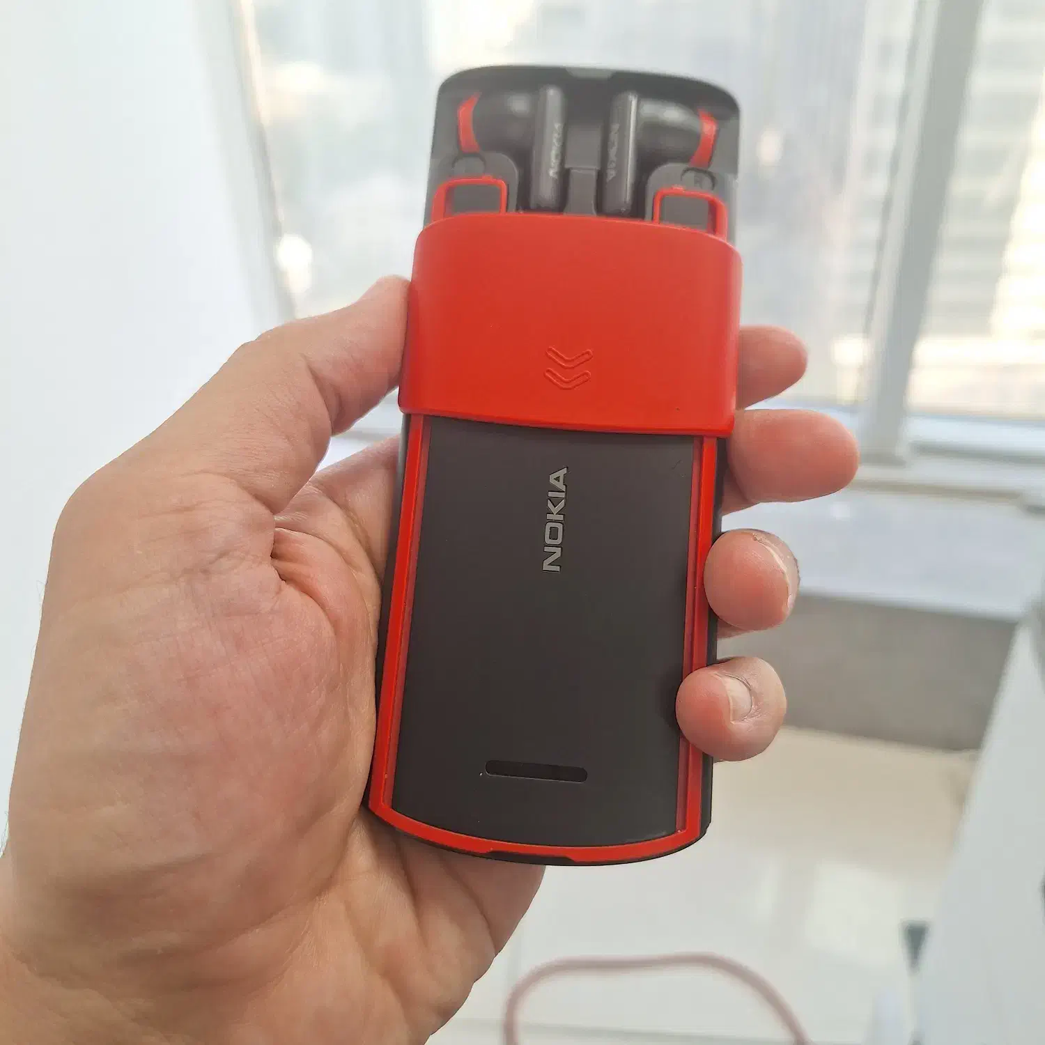 نوکیا xpress 5710|موبایل|تهران, ونک|دیوار