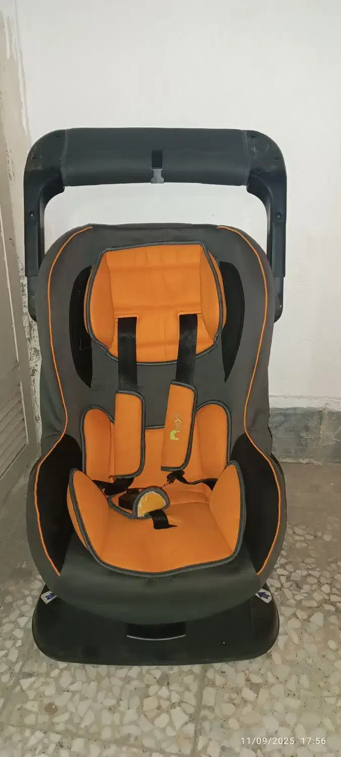 صندلی ماشین کودک خارجی next|تخت و صندلی بچه|پردیس, فاز ۱|دیوار