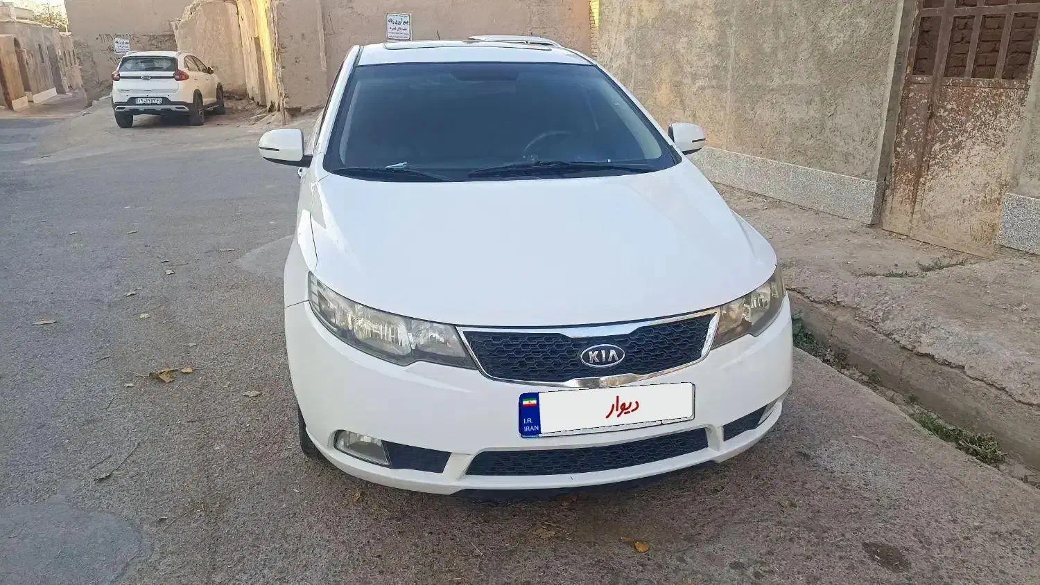 سراتو مدل 97موتور 2000اپشنال|خودرو سواری و وانت|کرمان, |دیوار