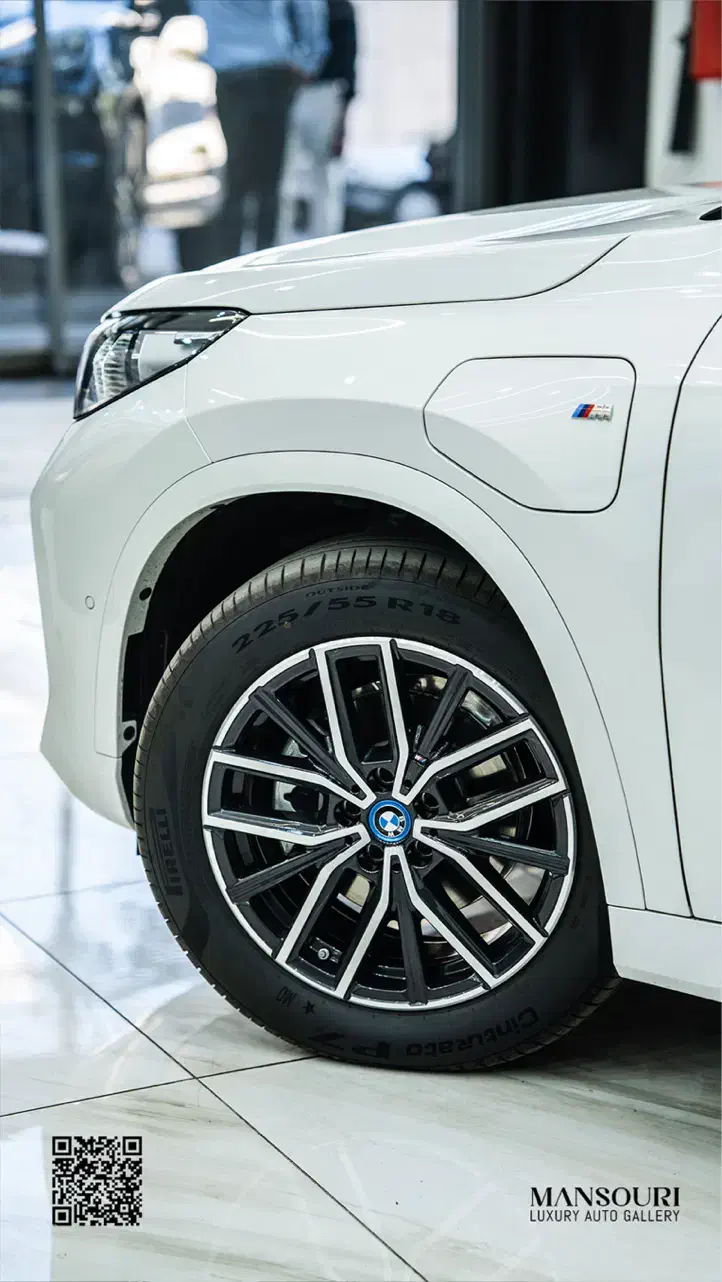 BMW IX1 2025|خودرو سواری و وانت|تهران, ولنجک|دیوار