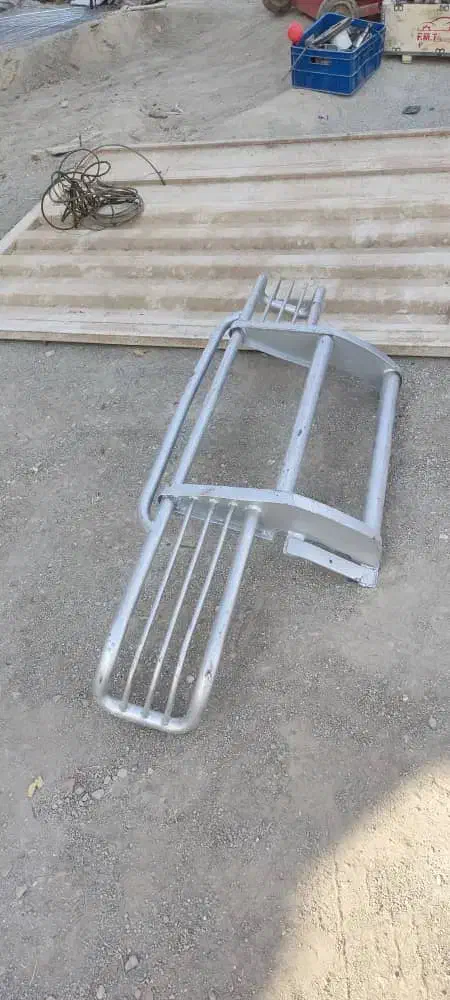 گارد.سپر.افرودی.نیسان.پیکاپ|قطعات یدکی و لوازم جانبی|کرج, خرمدشت|دیوار