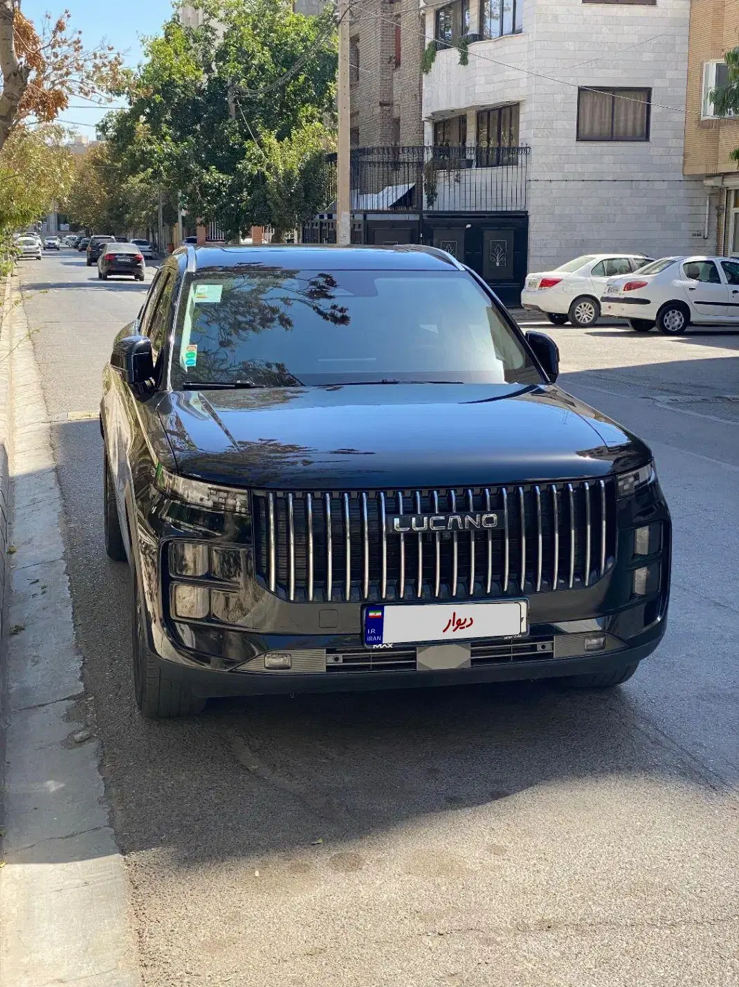 لوکانو ال ۷|خودرو سواری و وانت|مشهد, شهید فرامرز عباسی|دیوار