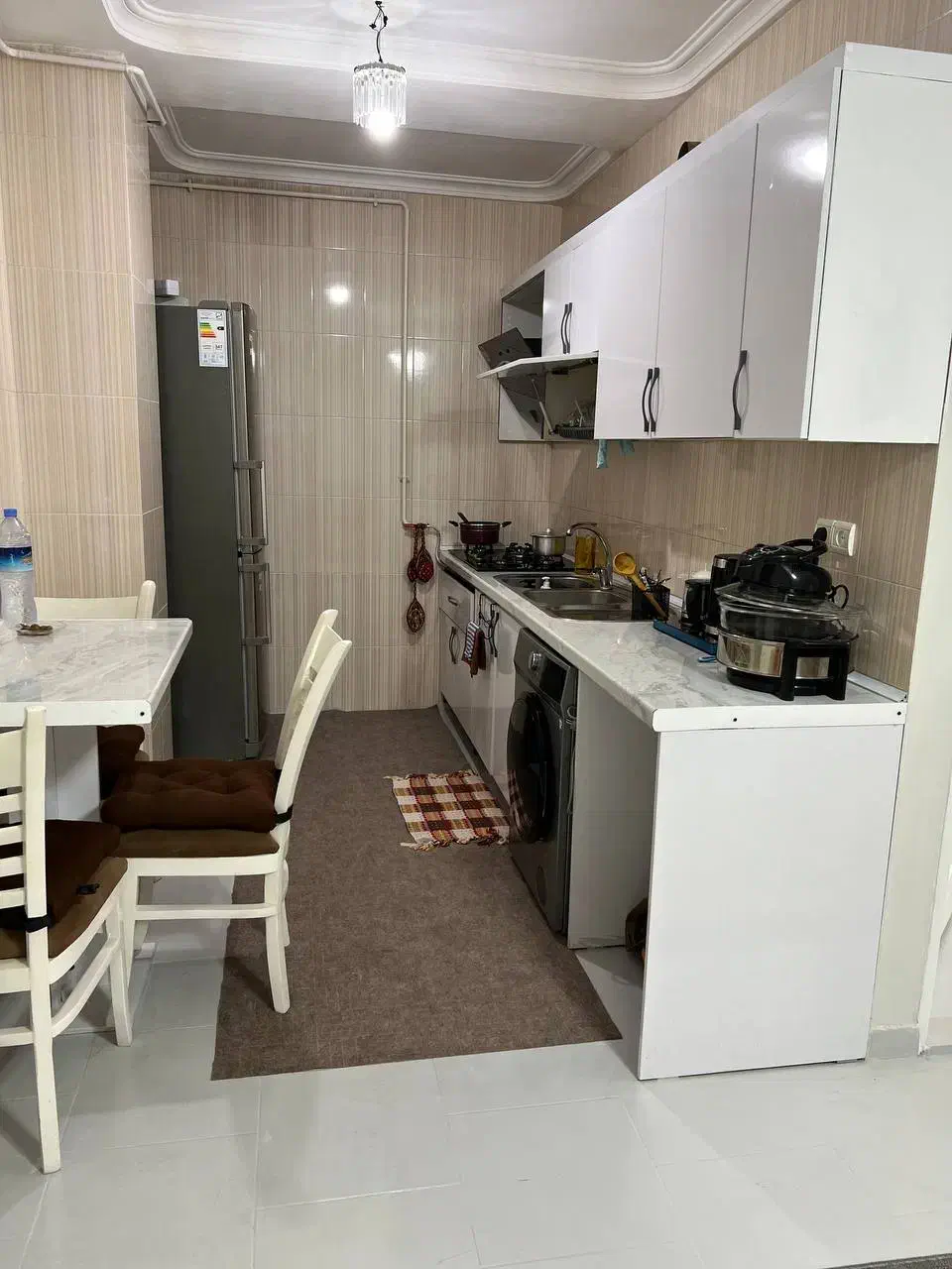 رهن واحد لوکس ۶۰ متری در انصار ۲|اجارهٔ آپارتمان|بندر انزلی, زنبق|دیوار