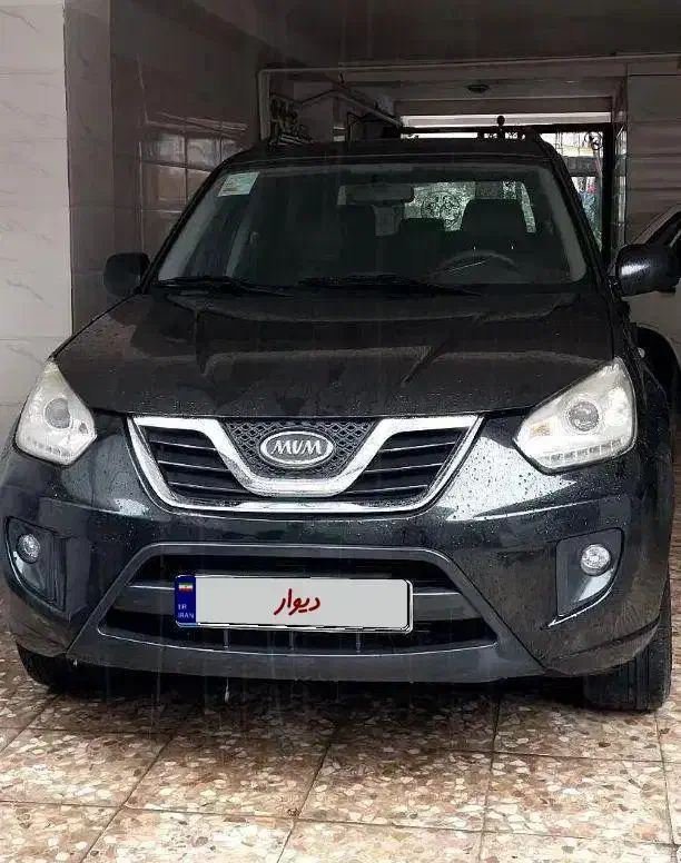 ام‌وی‌ام X33 S نیوفیس، مدل۱۳۹۴|خودرو سواری و وانت|رودسر, |دیوار