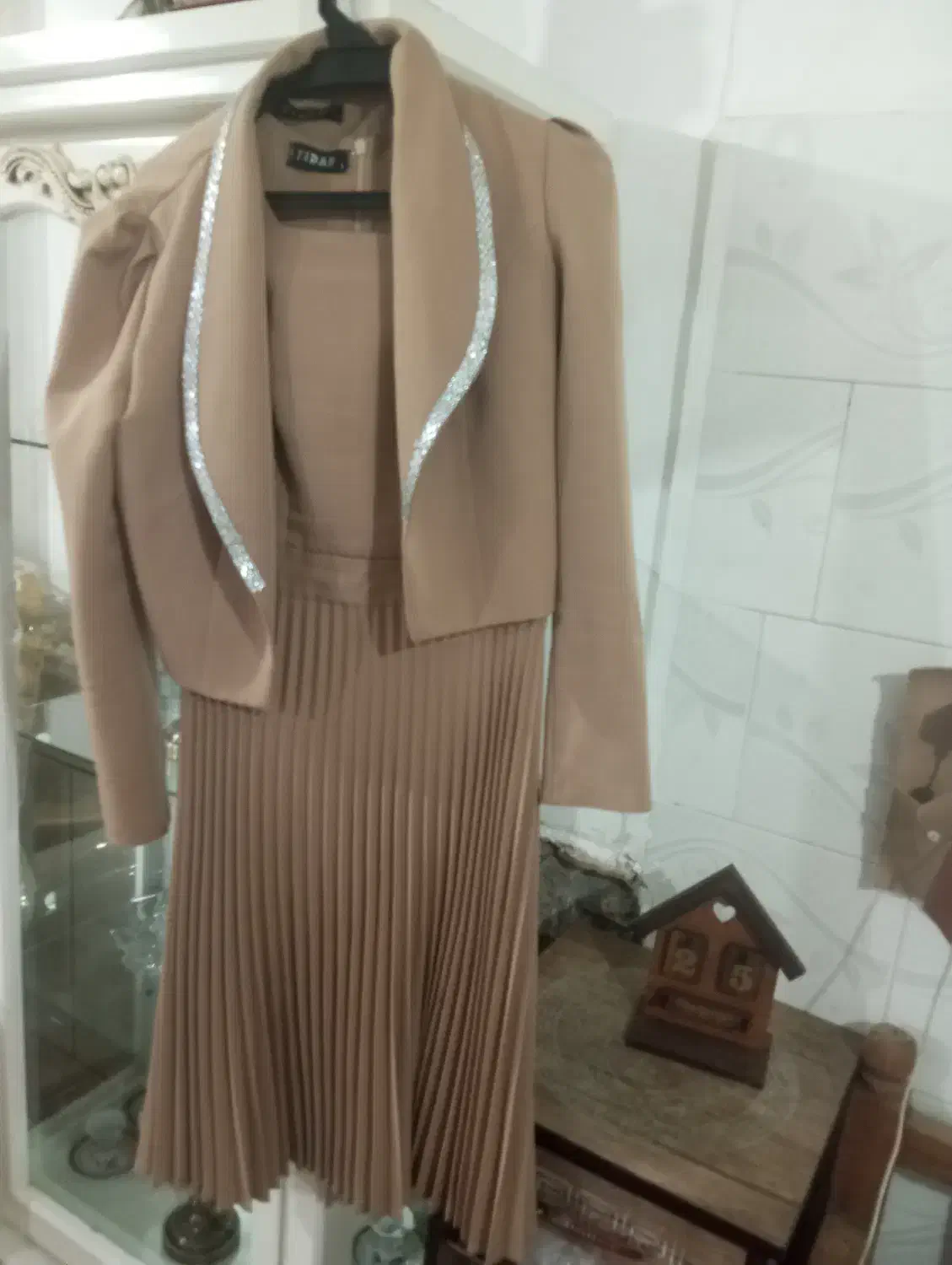 کت سارافون زنانه|لباس|خمین, |دیوار