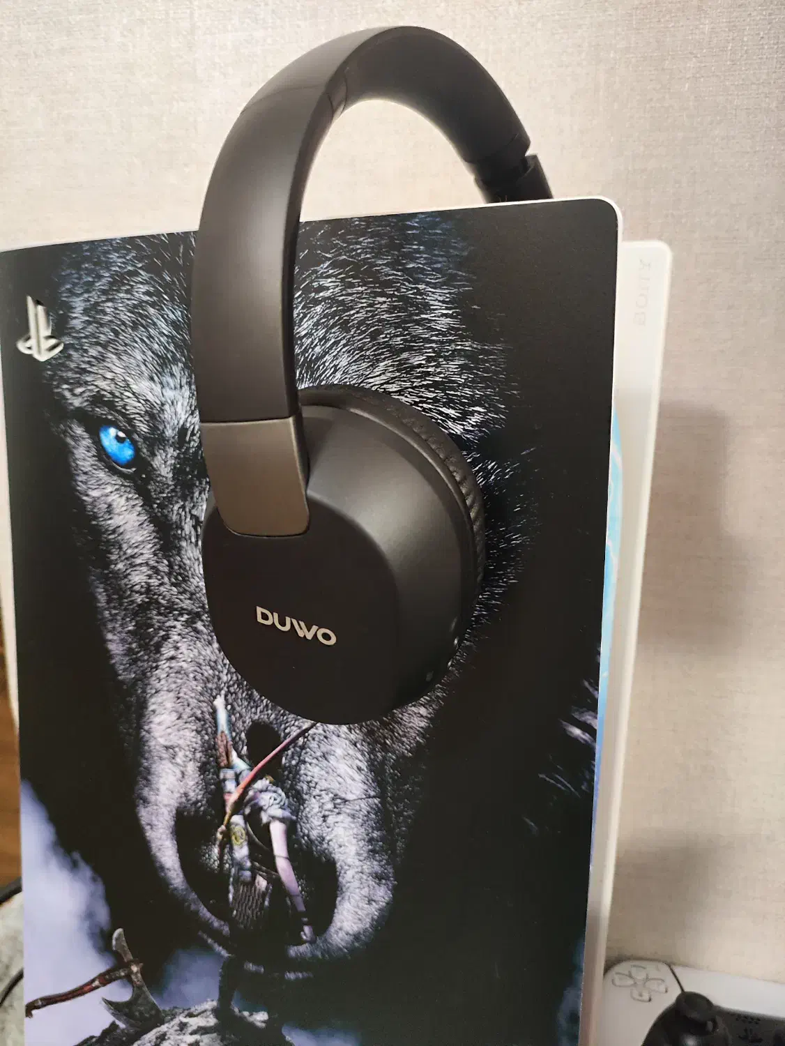 هدست بلوتوسی داوو مدل استار|کنسول، بازی ویدئویی و آنلاین|بندر انزلی, زنبق|دیوار