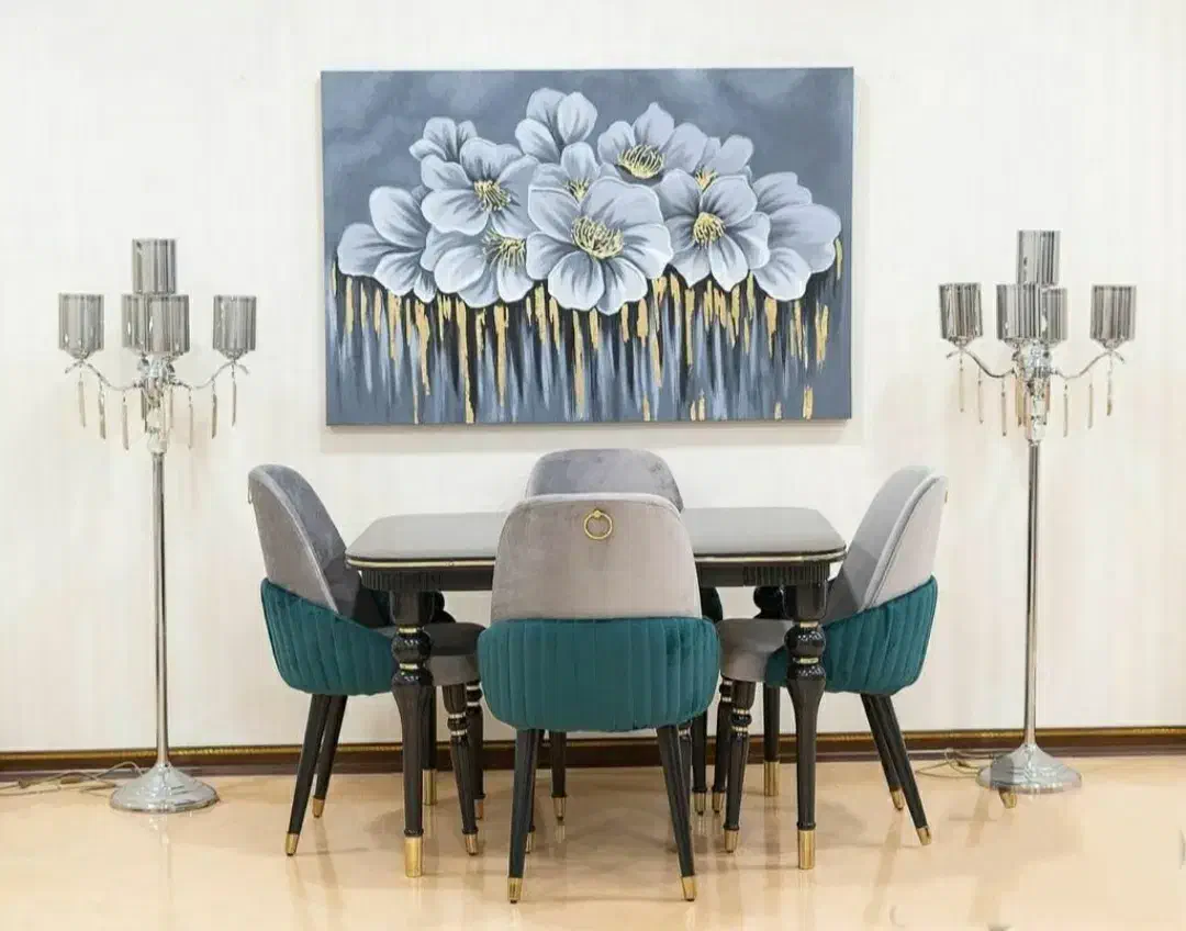 میز و صندلی ناهارخوری مدل دوپرس|میز و صندلی غذاخوری|مشهد, خواجه ربیع|دیوار