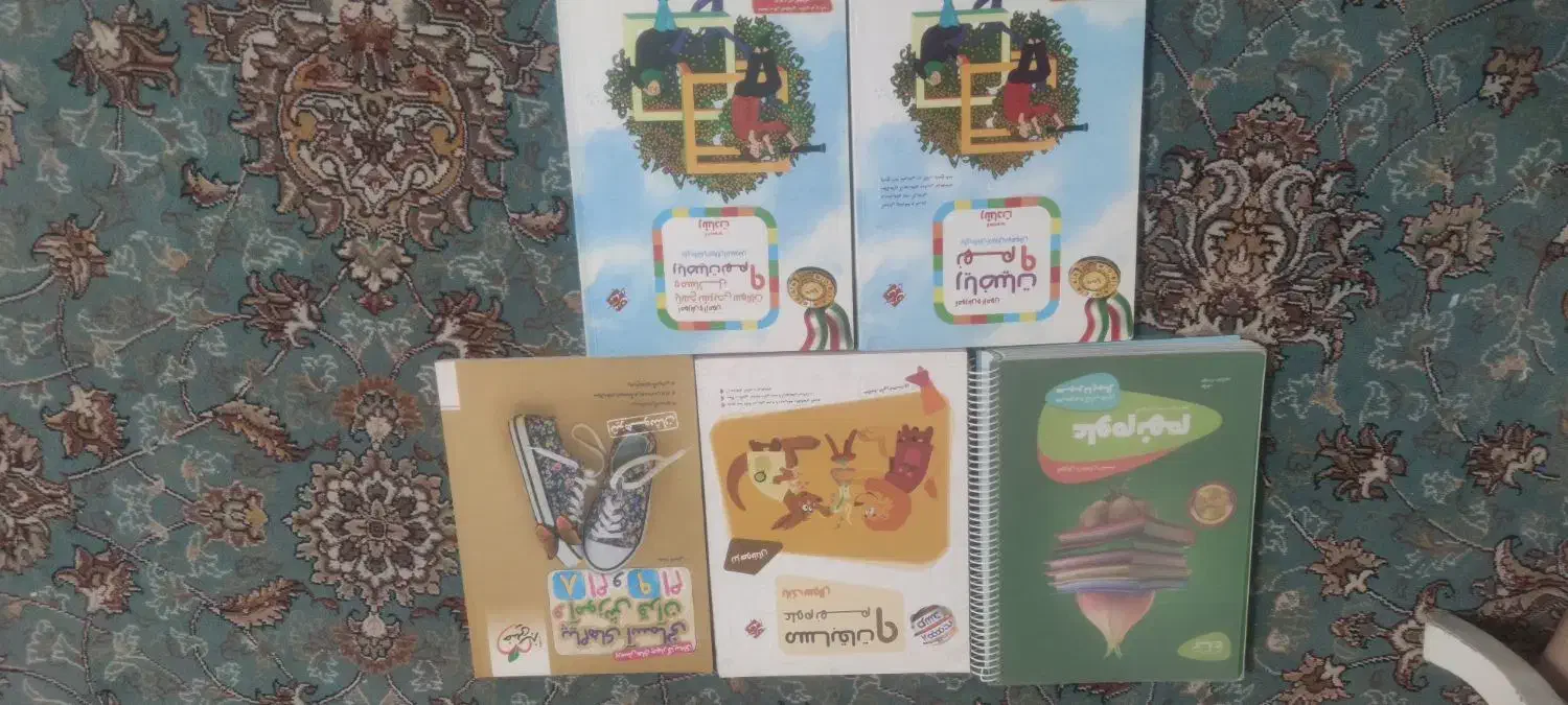 دینی علوم ریاضی نهم  گاج مبتکران رشادت خیلی سبز|کتاب و مجله آموزشی|تهران, یافت‌آباد|دیوار