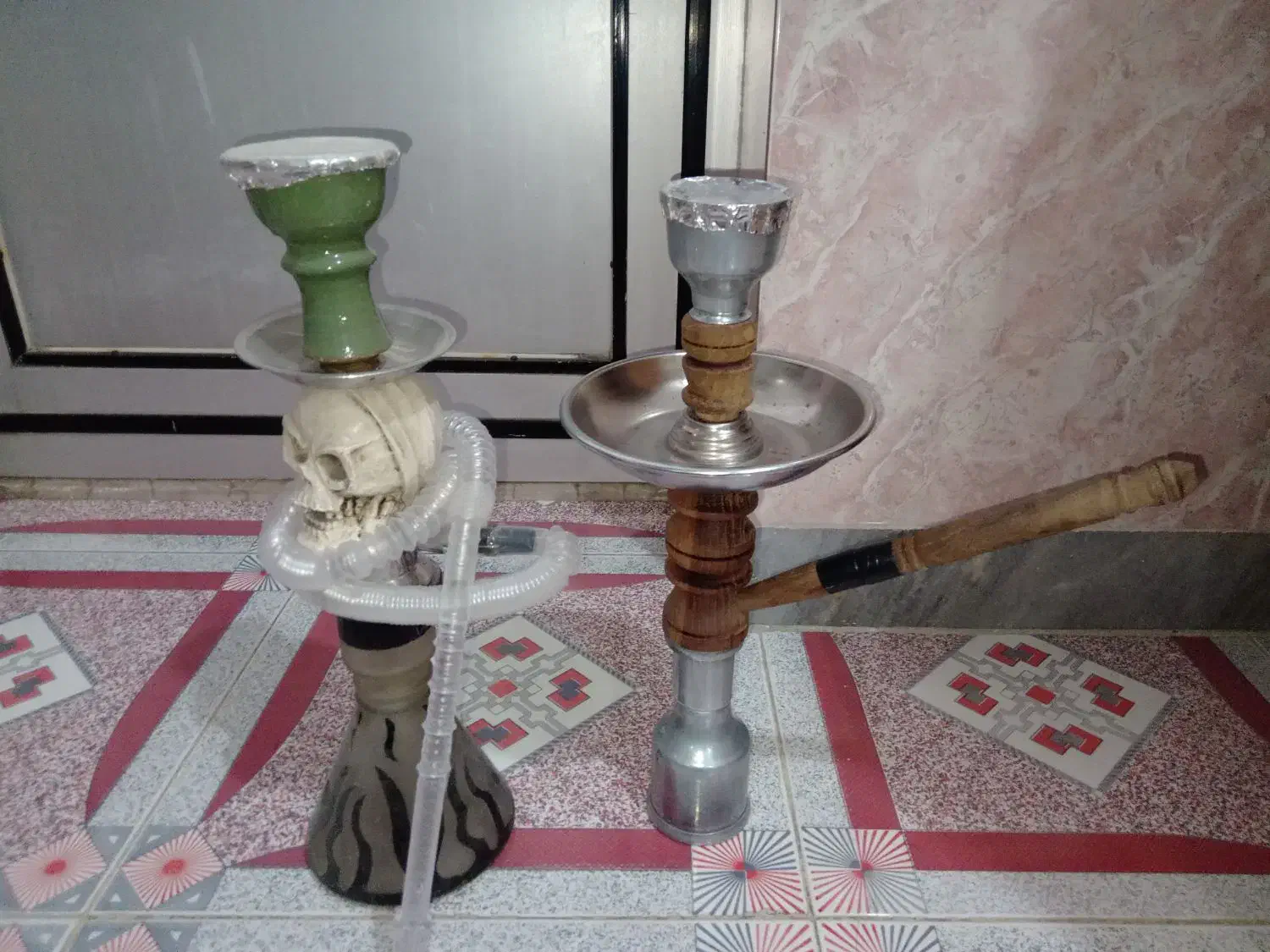 قلیان|کلکسیون و سرگرمی|گیلان غرب, |دیوار