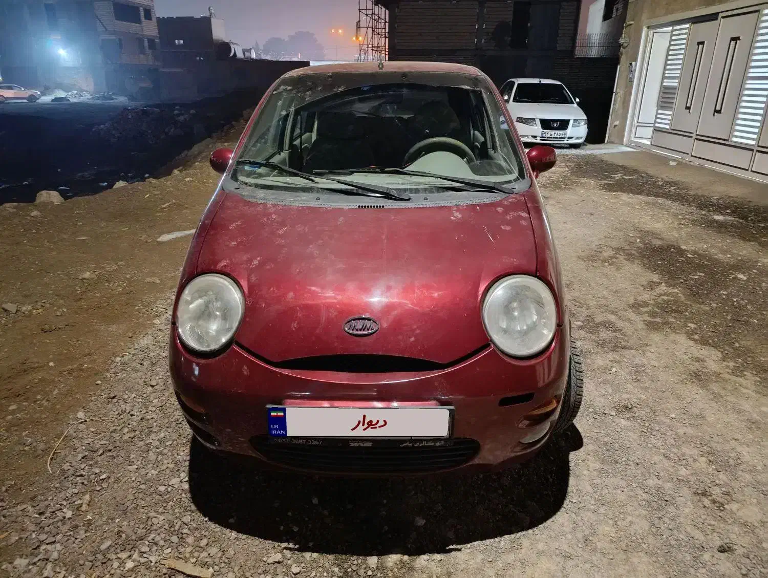 MVM110|خودرو سواری و وانت|اصفهان, سیچان|دیوار