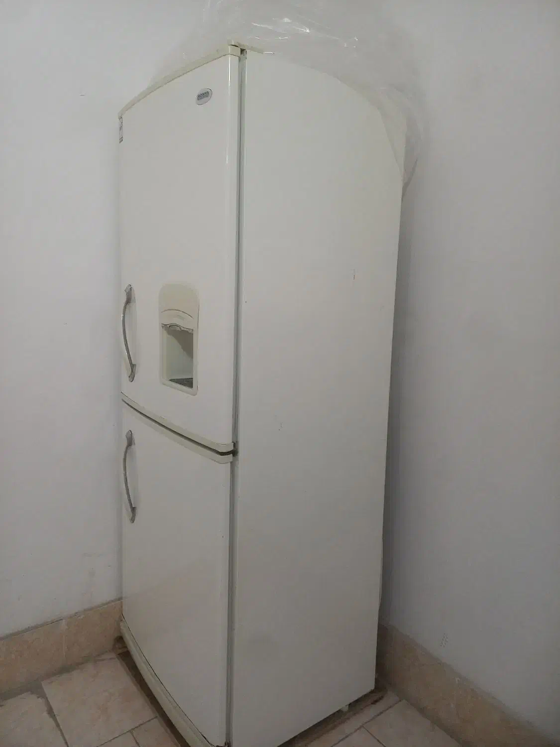 یخچال فریزر سونیا|یخچال و فریزر|گلپایگان, |دیوار