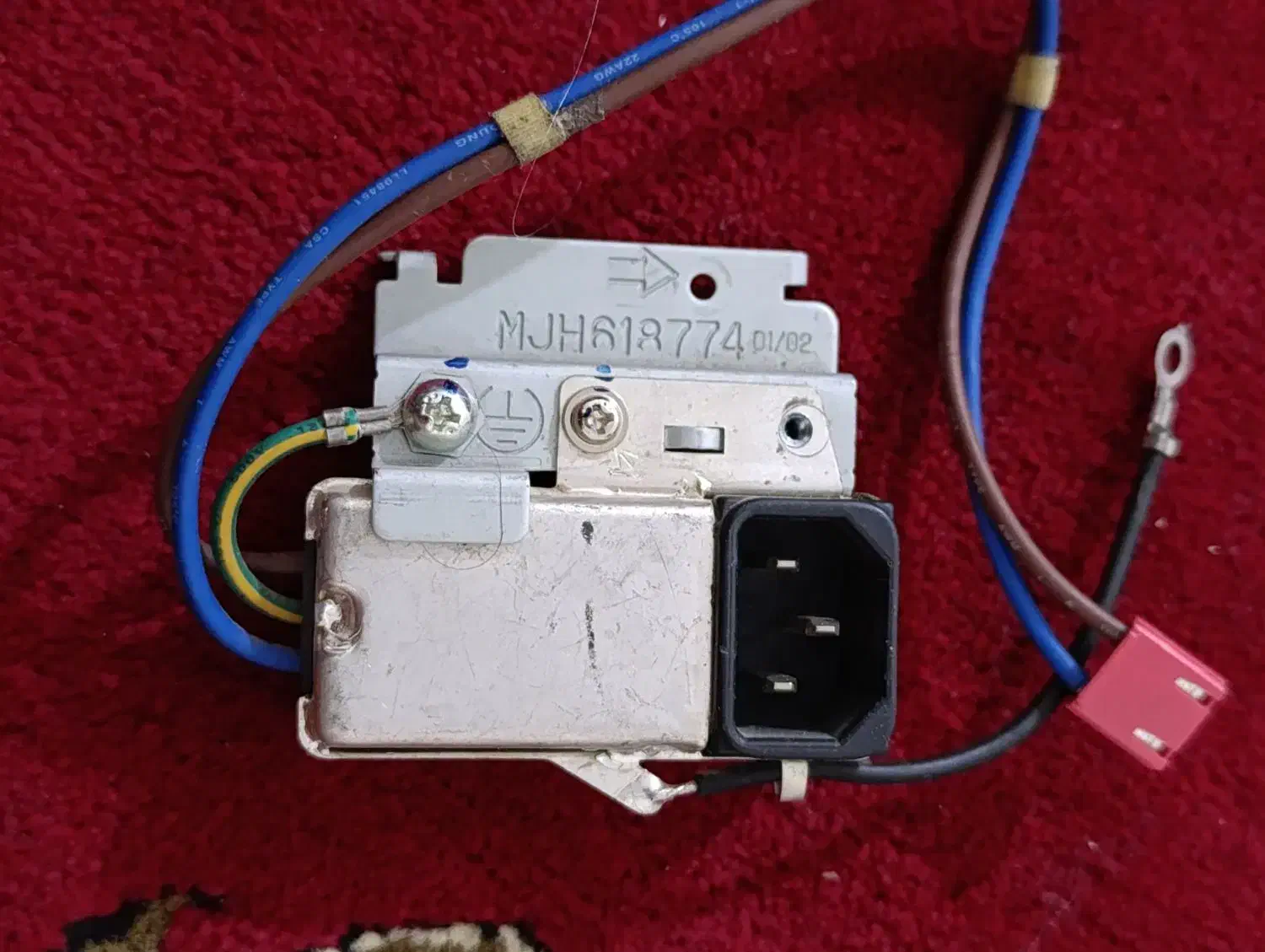 نویز فیلتر ۶آمپر|تلویزیون و پروژکتور|تهران, کیانشهر|دیوار