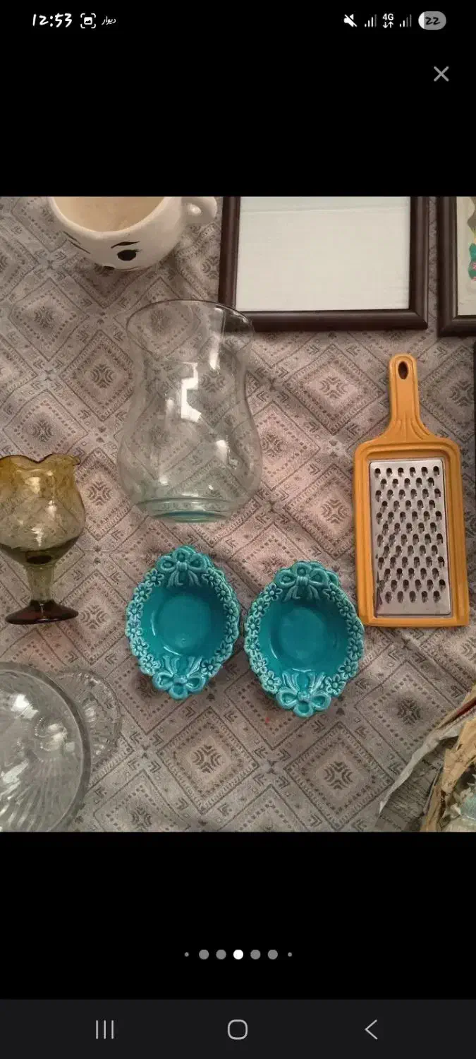 تعدادی وسایل همگی نو و سالم|ساعت|کرمانشاه, |دیوار