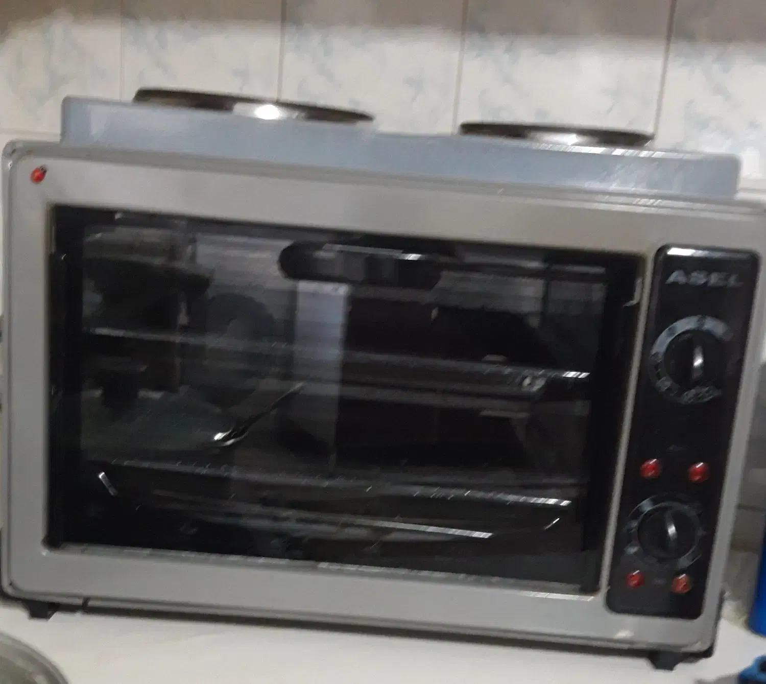 توستر|اجاق گاز و لوازم برقی پخت‌وپز|مشکین‌دشت, |دیوار