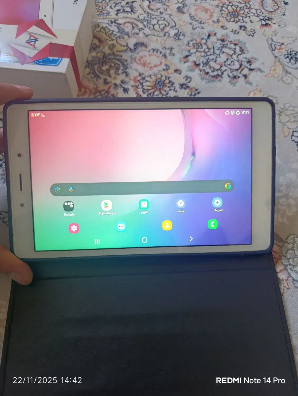 تبلت TAB 8A|تبلت|کرمانشاه, |دیوار