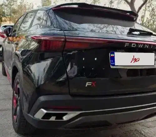 فونیکس fx|خودرو سواری و وانت|تهران, دریان‌نو|دیوار