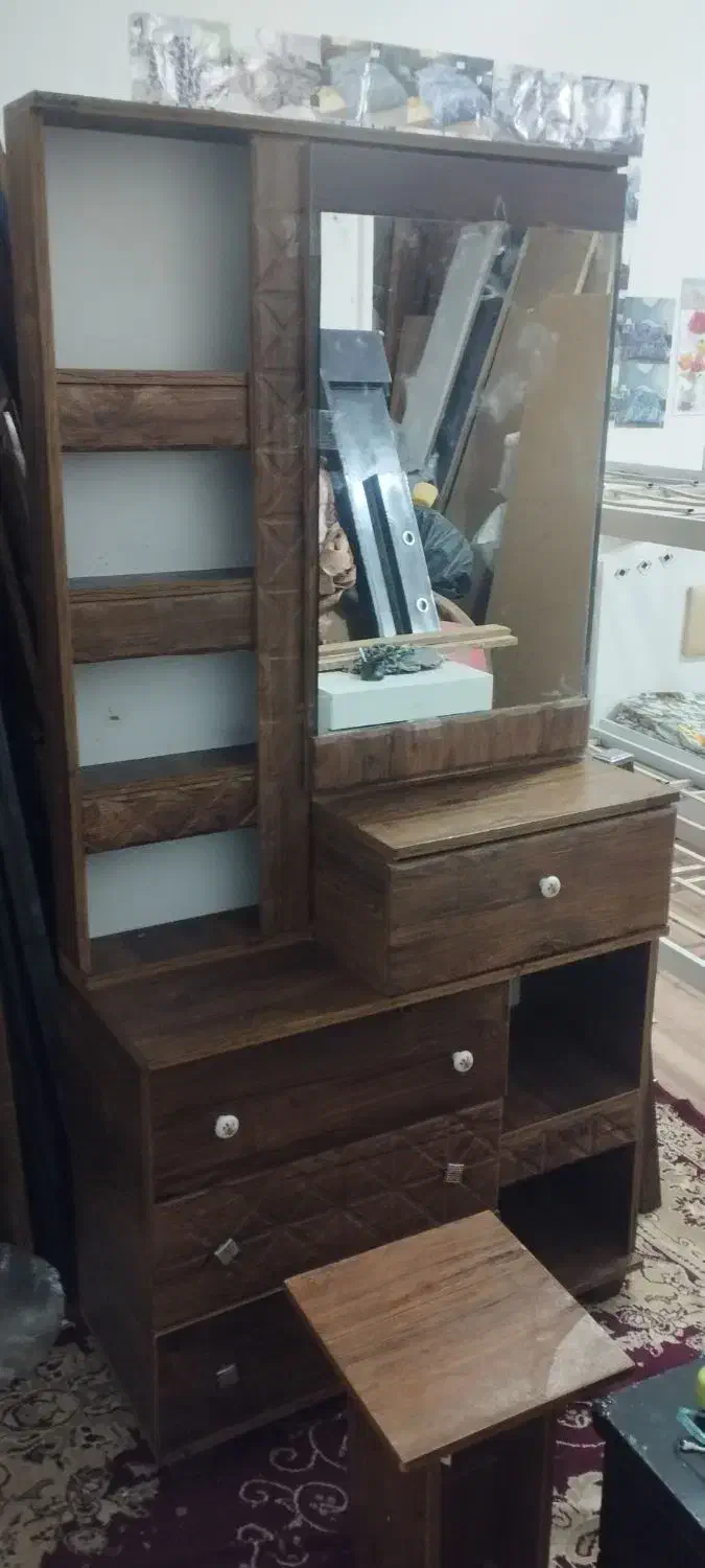 مقداری وسیله درحدنوبفروش میرسد|جاکفشی، کمد، دراور|زاهدان, |دیوار