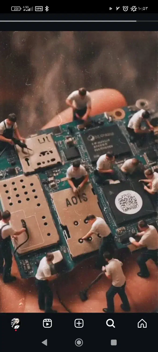 تعمیرات تخصصی موبایل تبلت پیک رایگان|خدمات رایانهای و موبایل|قم, دروازه ری|دیوار