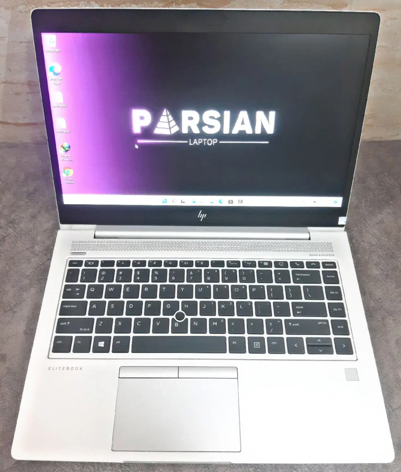 لپ تاپ hp 745 g6|رایانه همراه|کرج, شاهین‌ویلا|دیوار