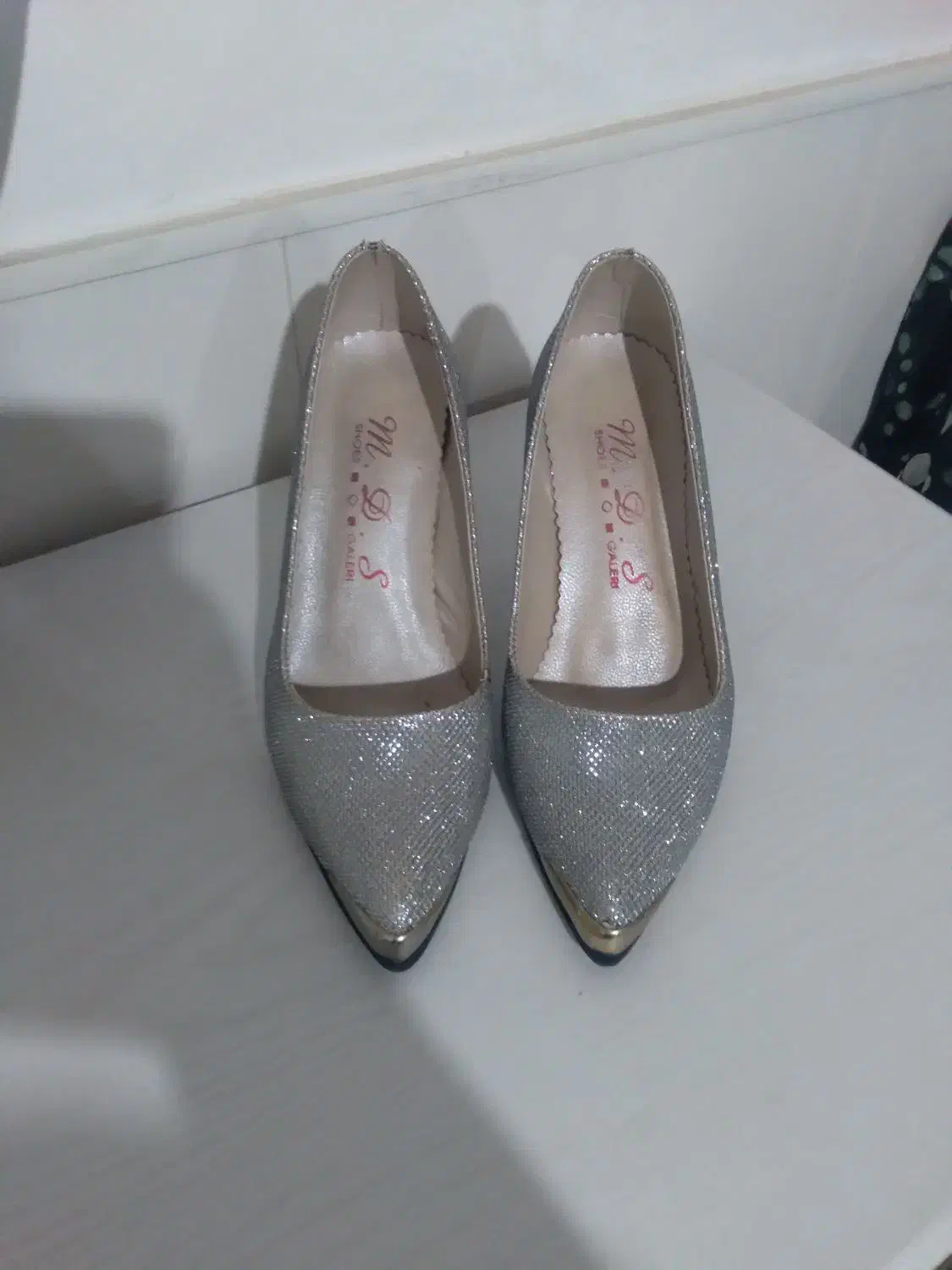 کفش نو  سایز ۳۷|کیف، کفش، کمربند|خوی, |دیوار