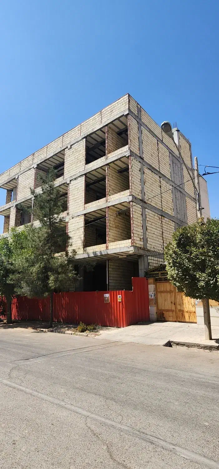 پیش‌فروش آپارتمان دو خواب و سه خواب، تحویل یک‌ساله|فروش آپارتمان|شیراز, جانبازان|دیوار