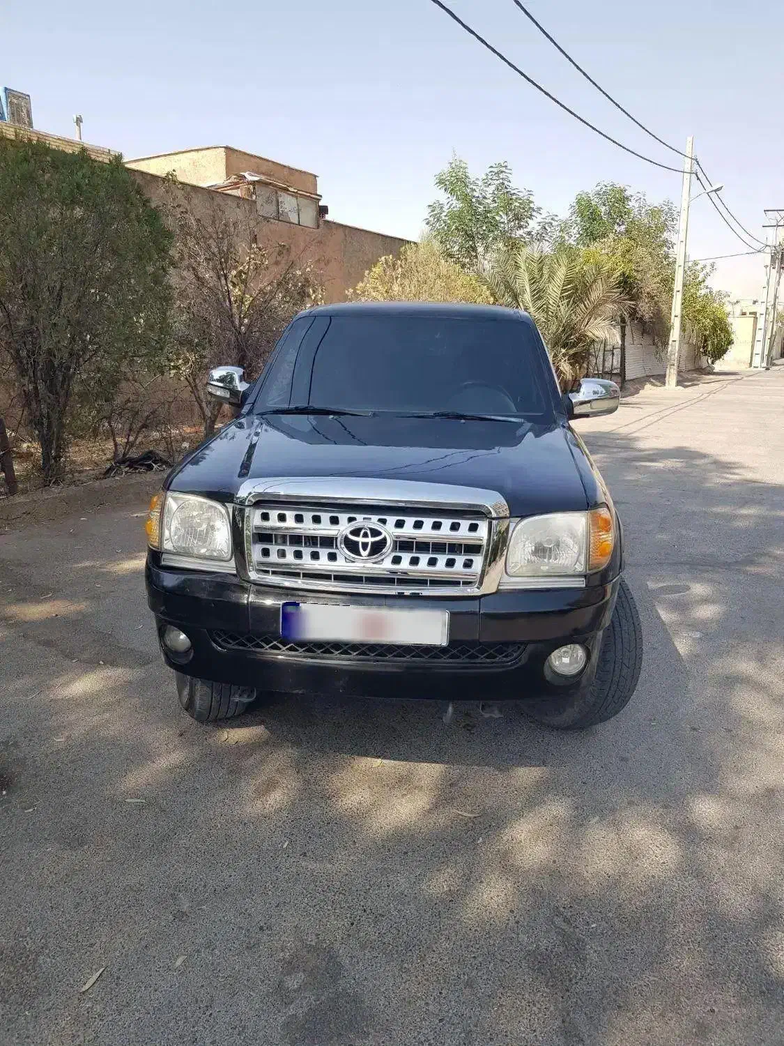 کاپرا ۲۴۰۰ سی سی مدل ۱۳۹۰|خودرو سواری و وانت|شیراز, درکی|دیوار