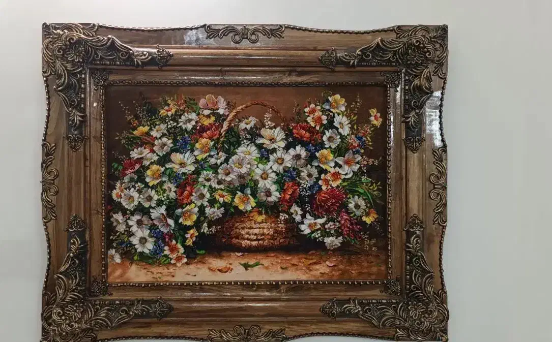 تابلو فرش|تابلو فرش|خوی, |دیوار