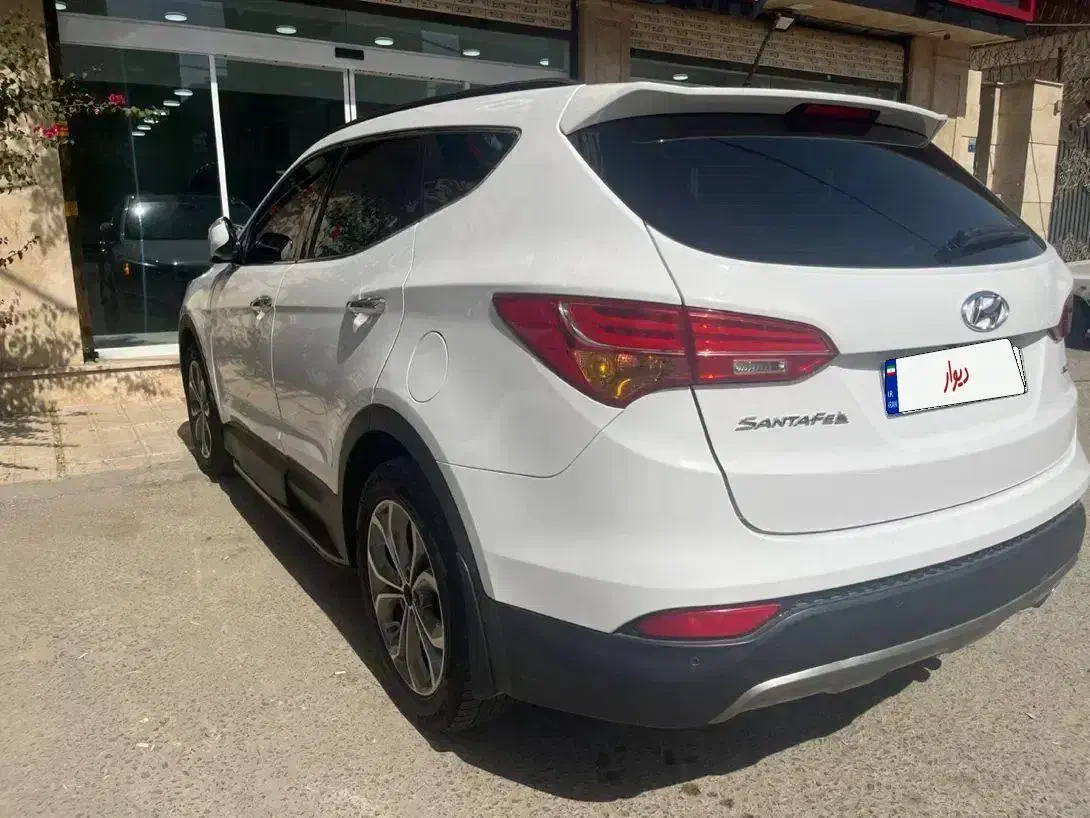 هیوندای سانتافه ix 45 2400cc، مدل ۲۰۱۴|خودرو سواری و وانت|قم, زنبیل آباد|دیوار