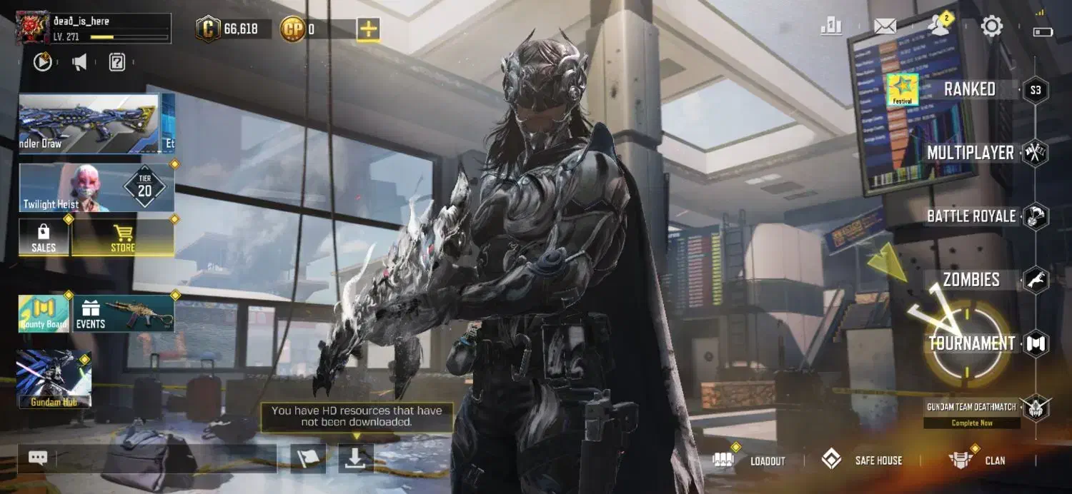 اکانت کالاف گاد|کنسول، بازی ویدئویی و آنلاین|تهران, شهرآرا|دیوار