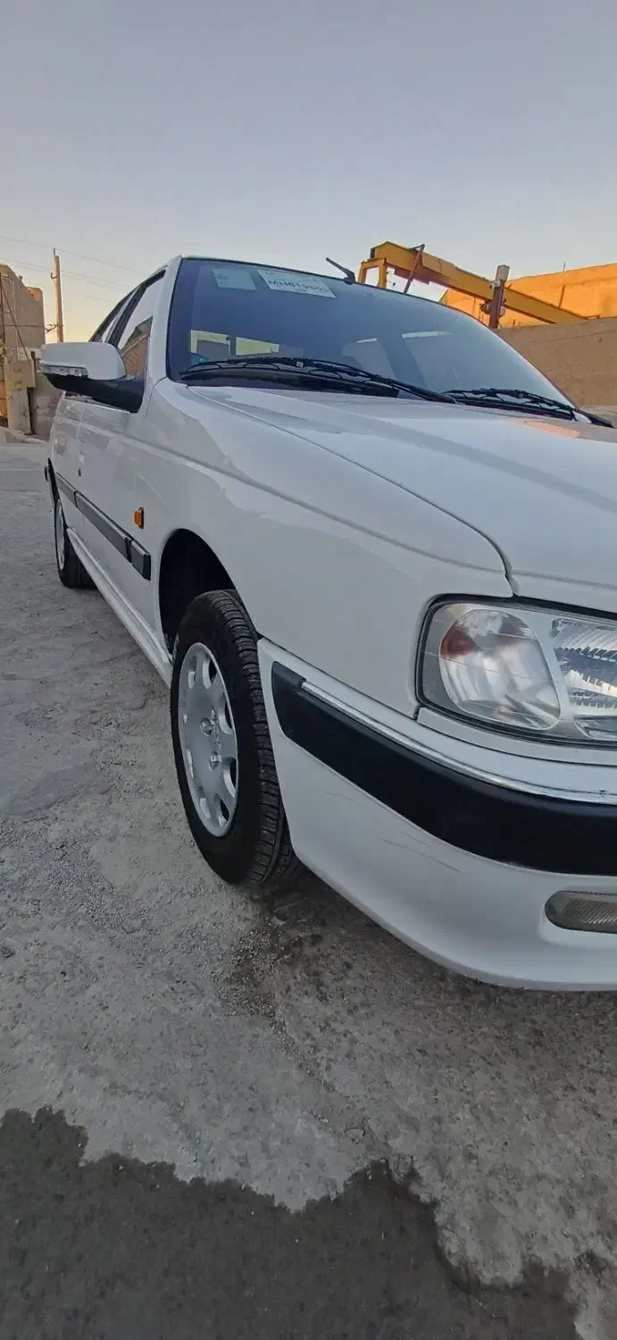 پژو۱۴۰۰ بی رنگ|خودرو سواری و وانت|ماهدشت, |دیوار