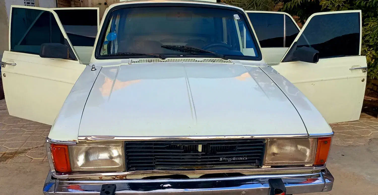 پیکان|خودرو سواری و وانت|مرودشت, دولت آباد|دیوار