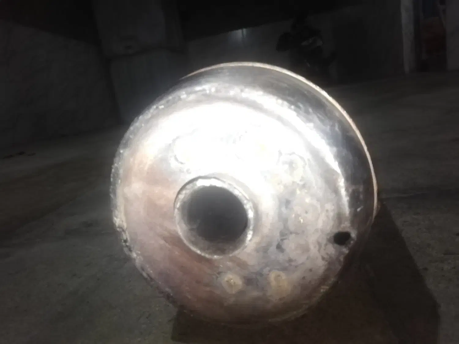 اگزوز موتور 125 هندا|موتورسیکلت|نظرآباد, رسالت|دیوار