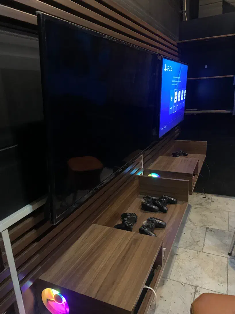 فروش پی اس۴ تلویزیون و تجهیزات گیم سنتر|کنسول، بازی ویدئویی و آنلاین|مشهد, تربیت (صدف)|دیوار