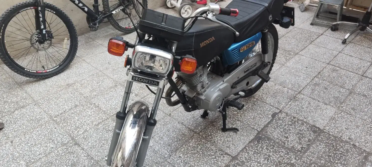 موتور مزایده شهاب الگانس مدل ۸۲|موتورسیکلت|قم, شهید صیاد شیرازی|دیوار