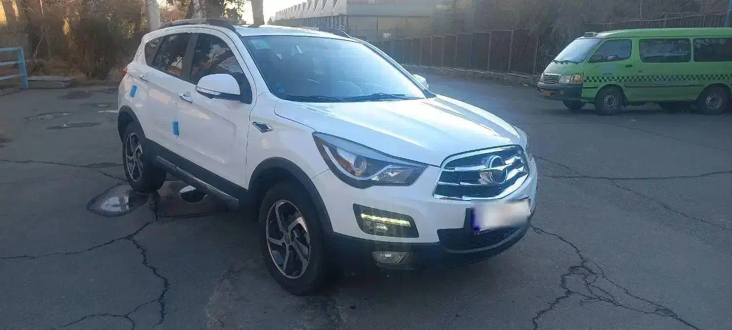 هایما s5|خودرو سواری و وانت|کرج, شاهین‌ویلا|دیوار