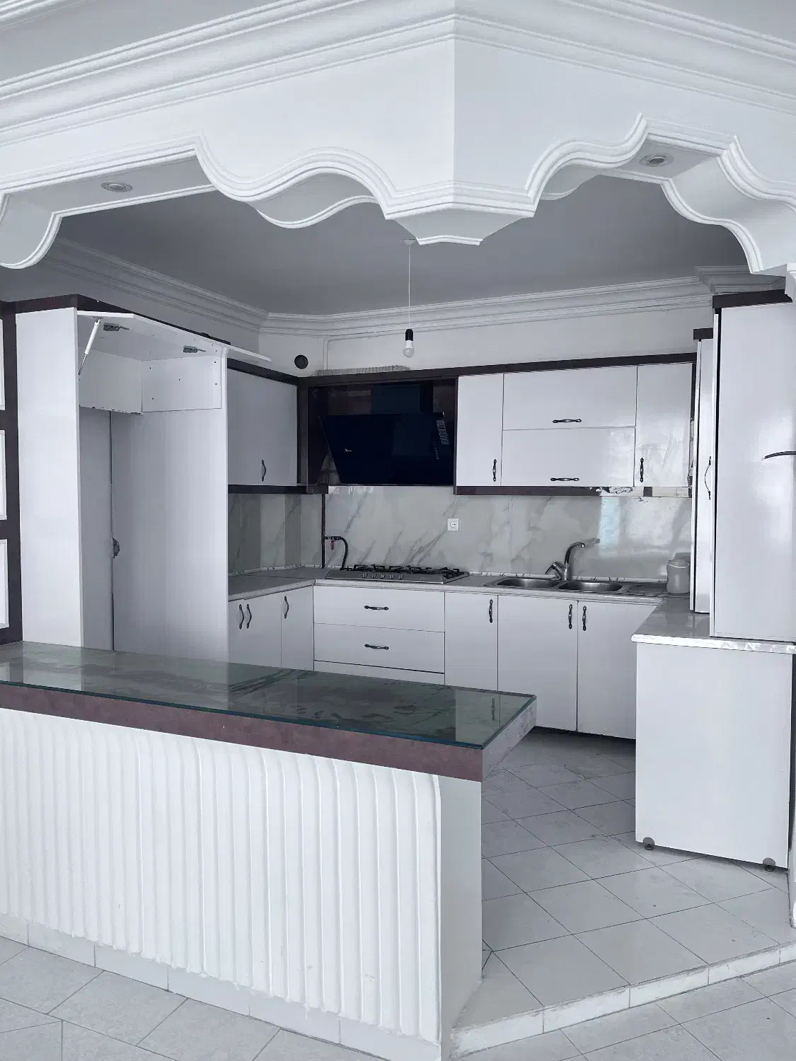 ۸۳متر*طبقه سوم*غرق در نور*دوخواب*دانشجو ۸|فروش آپارتمان|مشهد, دانشجو|دیوار