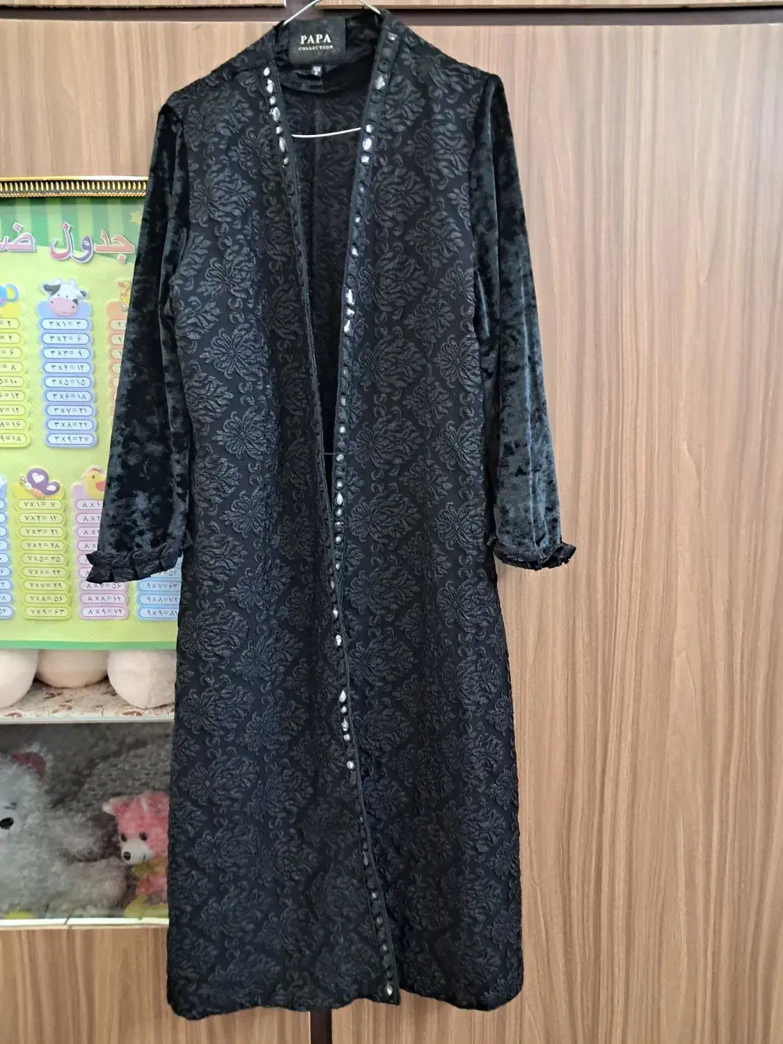 مانتو مجلسی|لباس|قم, شهرک امام حسن|دیوار