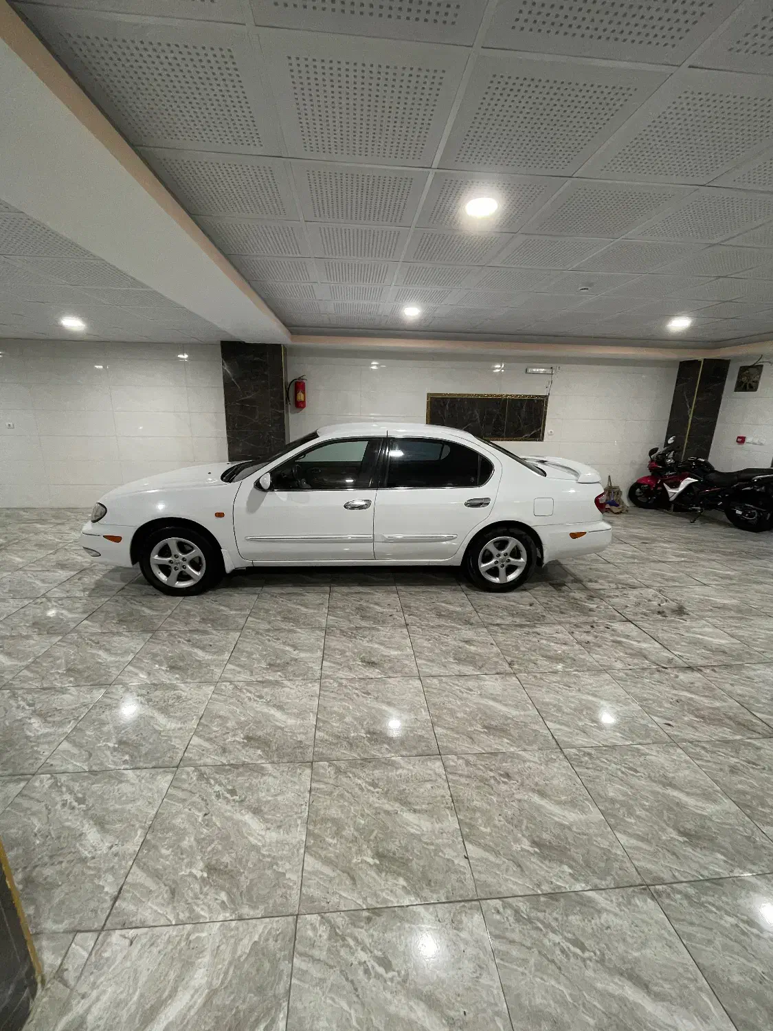 ماکسیما ۸۹ اتومات|خودرو سواری و وانت|تبریز, |دیوار