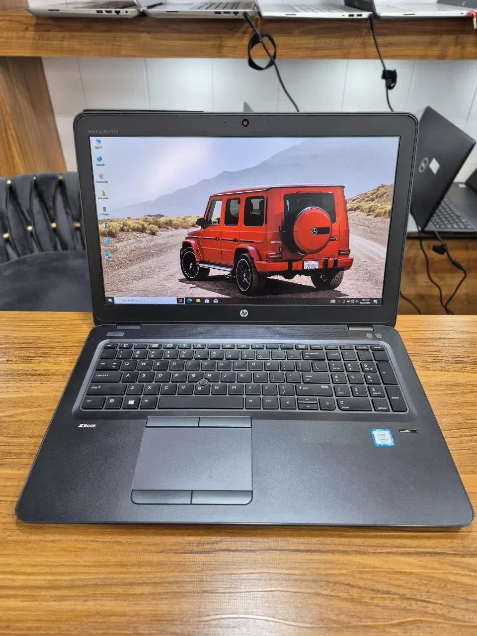 model hp zbook 15U G3|رایانه همراه|اهواز, نادری|دیوار