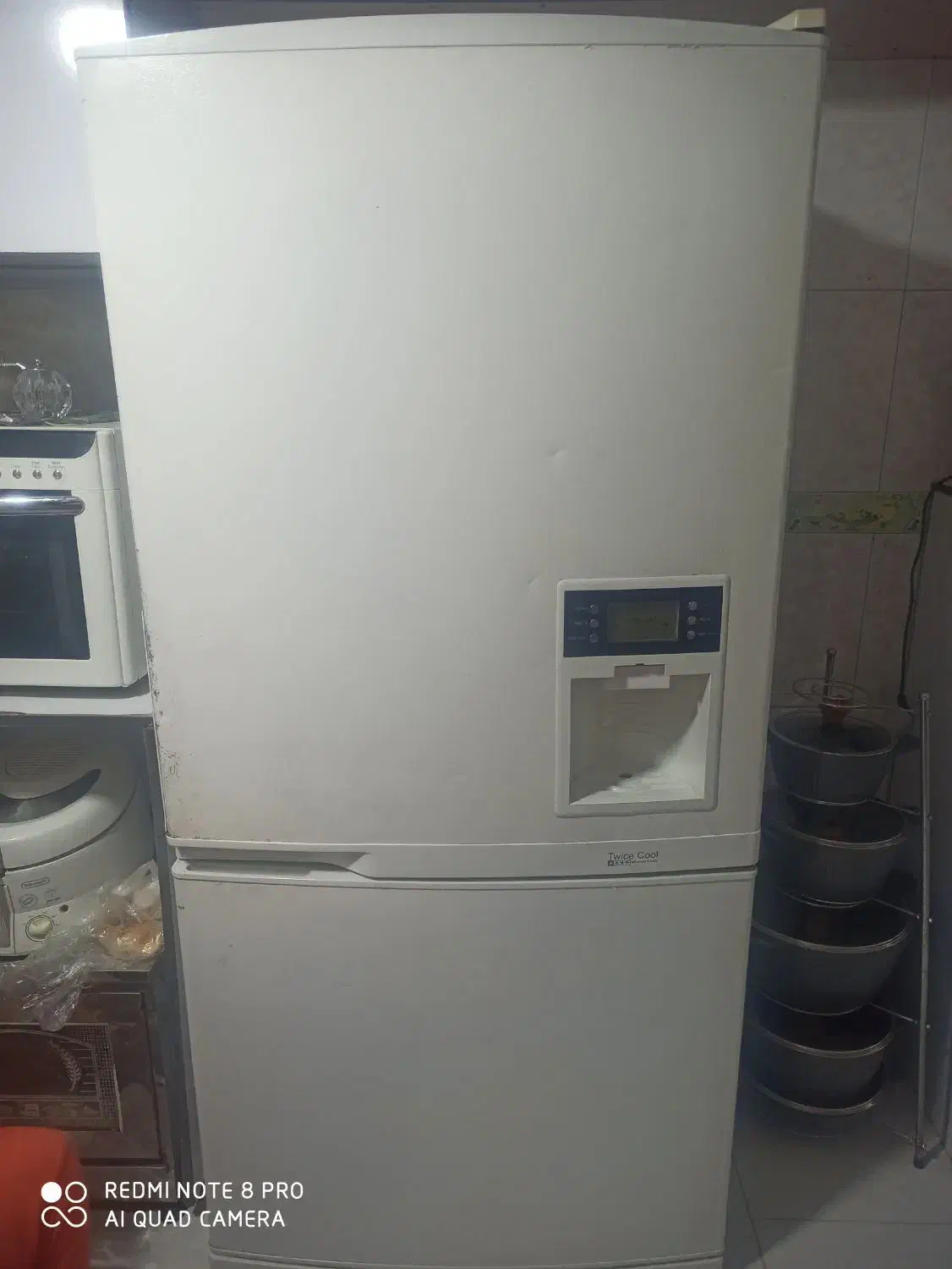 فروش|یخچال و فریزر|آزادشهر, |دیوار