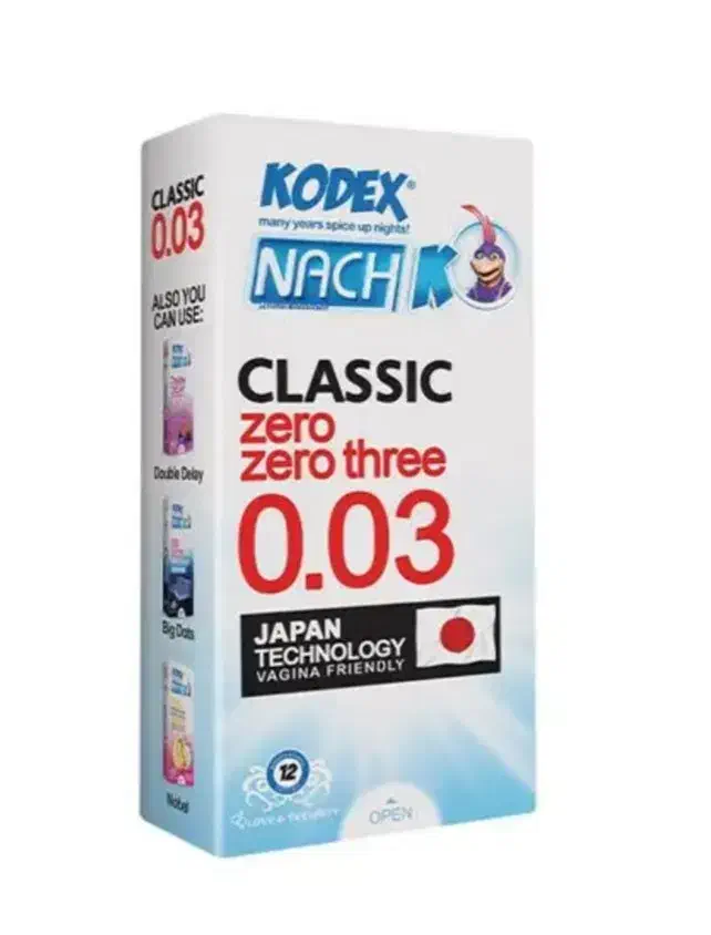 کاندوم و کدکس|آرایشی، بهداشتی، درمانی|آران و بیدگل, |دیوار