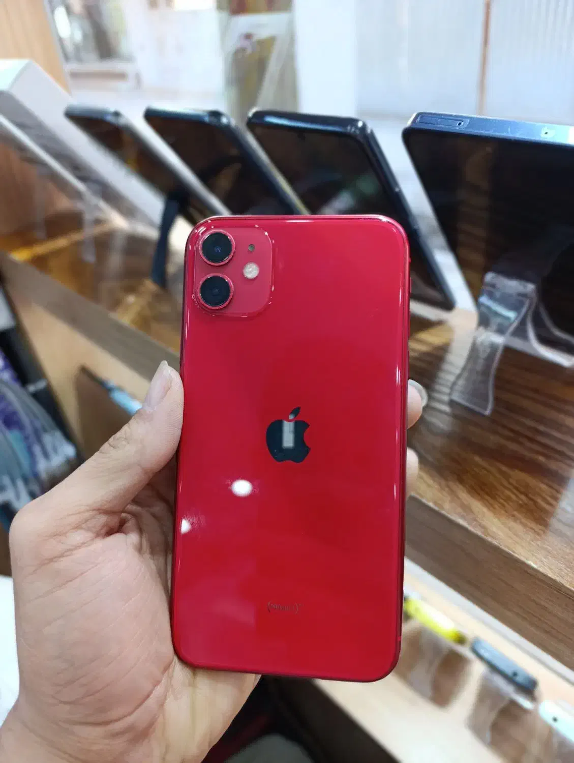 Ip 11|موبایل|دوگنبدان, |دیوار