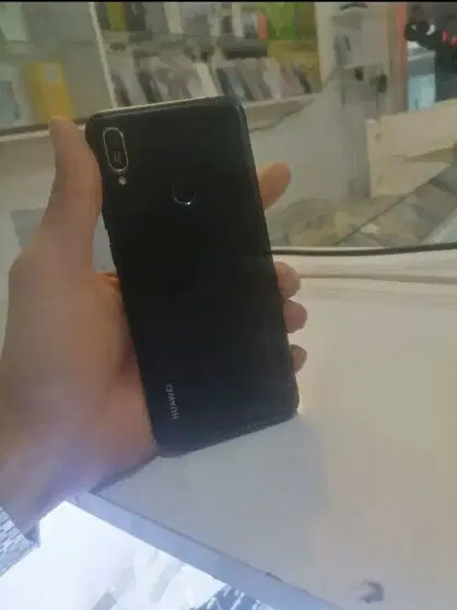 Huawei y6 prime2019|موبایل|دماوند, گیلاوند|دیوار