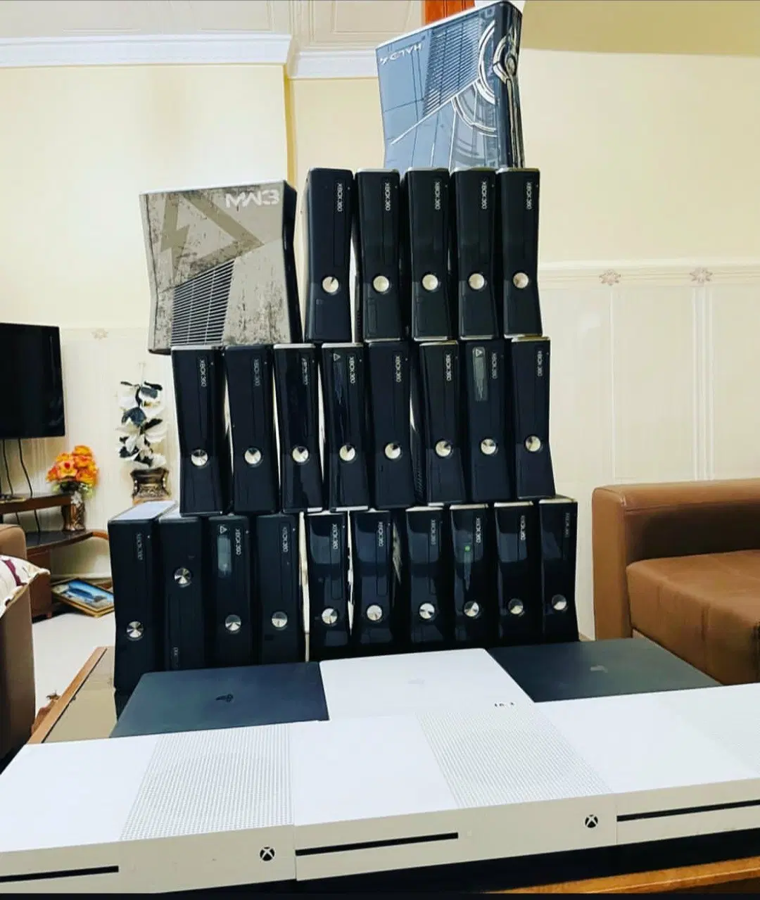 خریدار و فروش ایکس باکس ۳۶۰ حتی لنز خراب|کنسول، بازی ویدئویی و آنلاین|تهران, ونک|دیوار