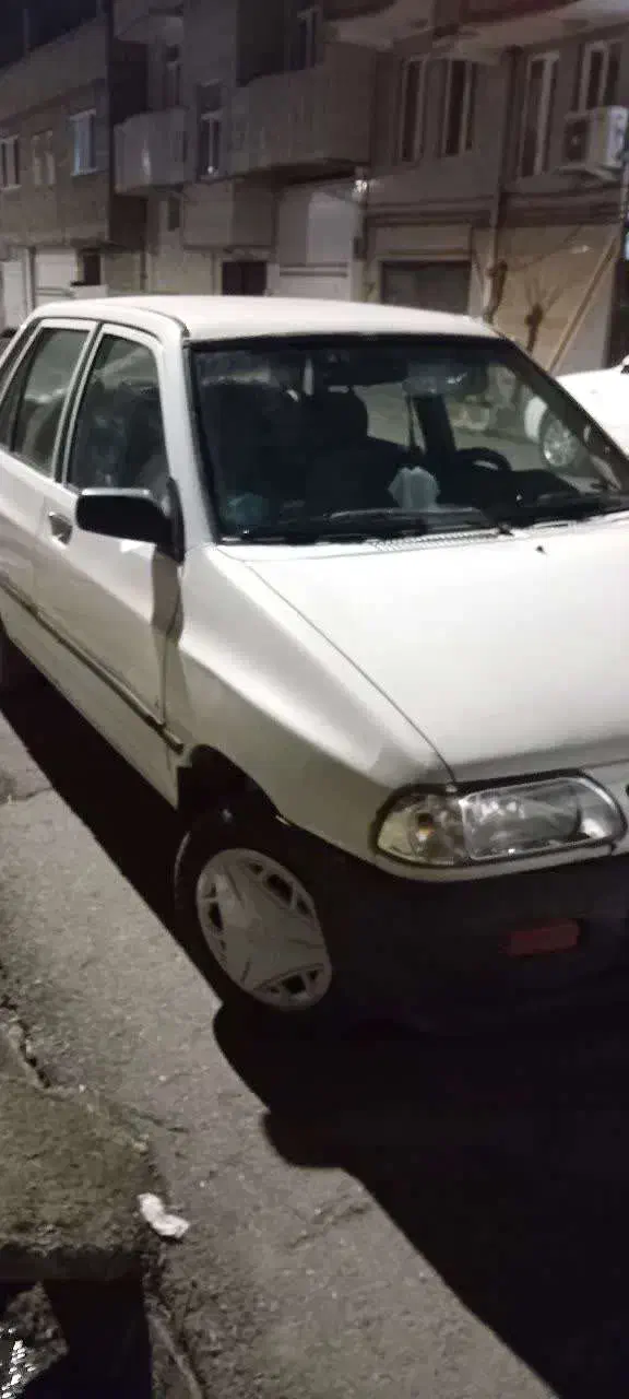 پراید ۸۳|خودرو سواری و وانت|خوی, |دیوار